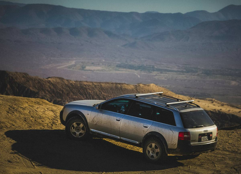 Illustration for article titled I Bought an Audi Allroad With a Blown Engine (Expedition Allroad Project)